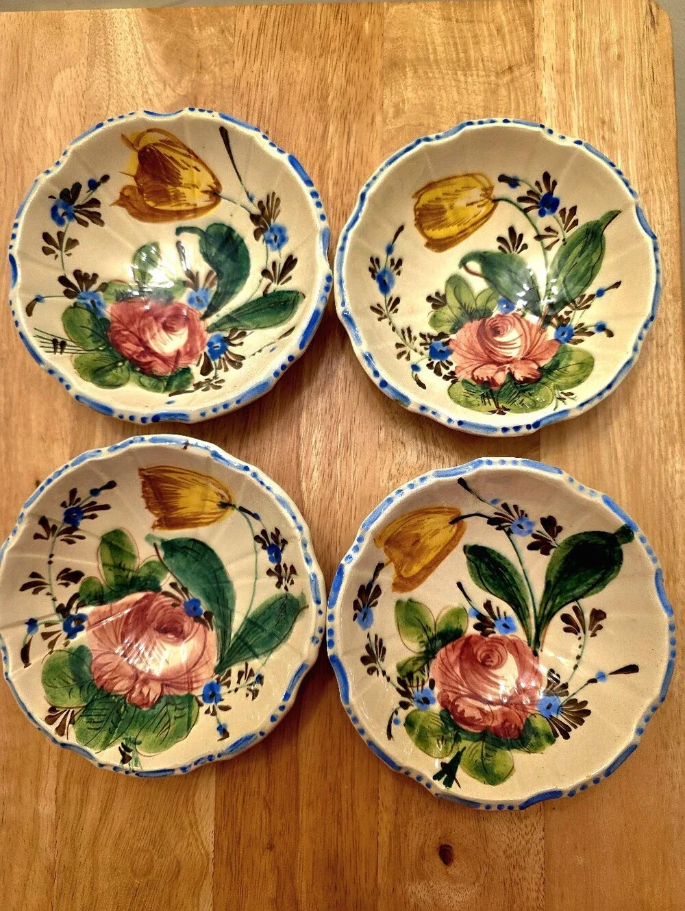 Italian Pottery brand unbranded